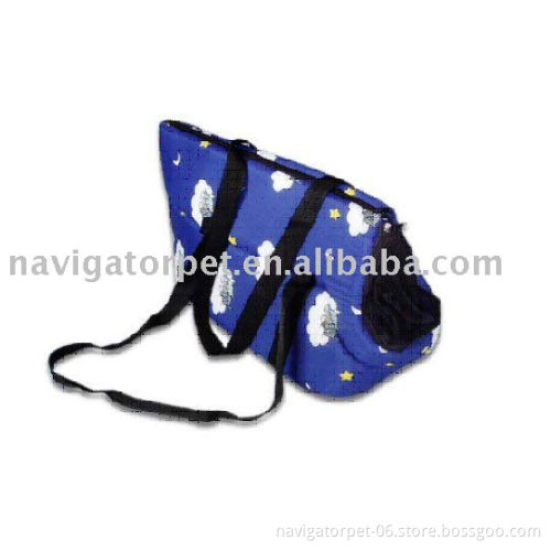 Foldable and Comfortable suede pet bed with fashion design